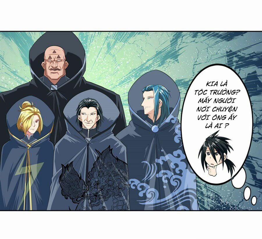 Anh Hùng ? Ta Không Làm Lâu Rồi 121 trang 60