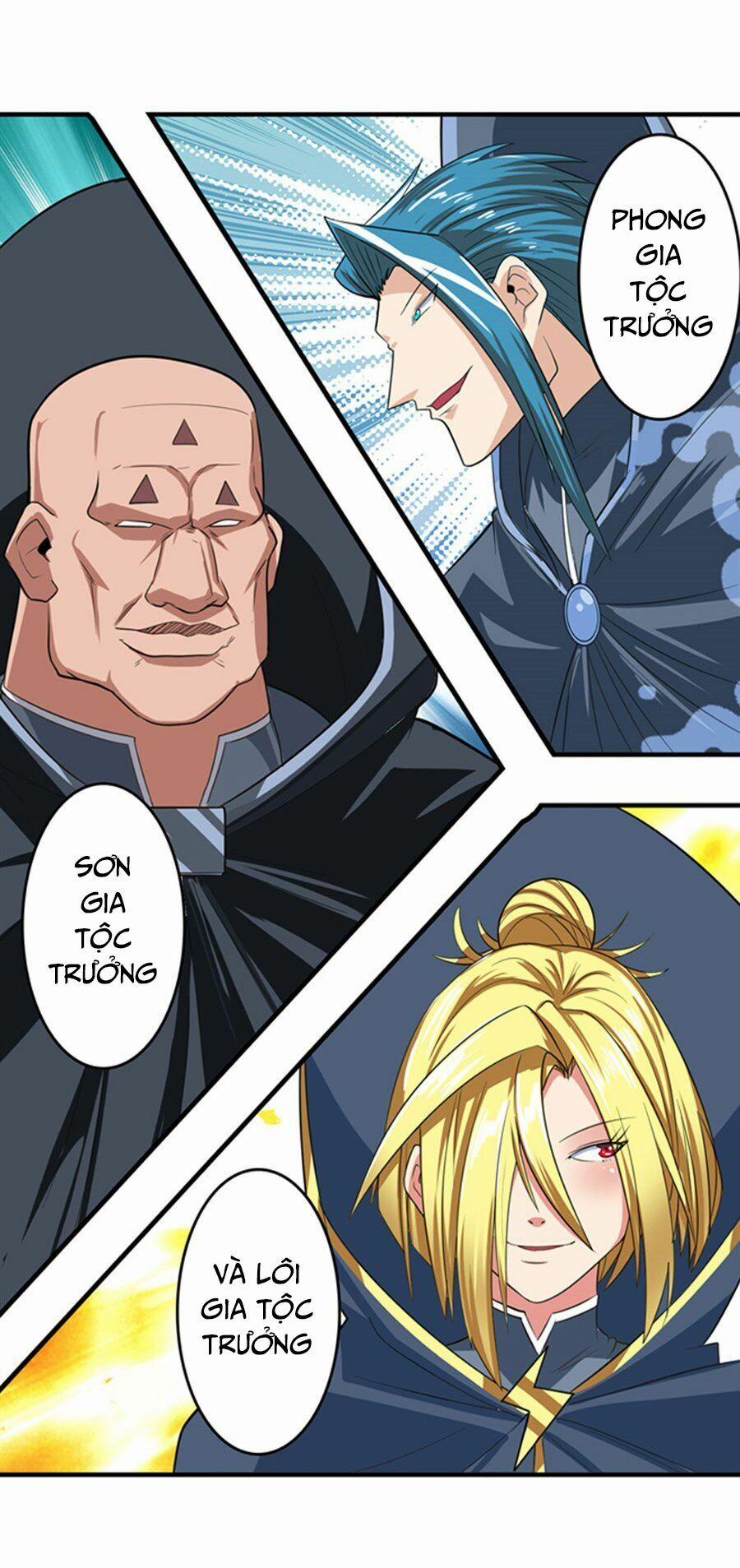 Anh Hùng ? Ta Không Làm Lâu Rồi 121 trang 62