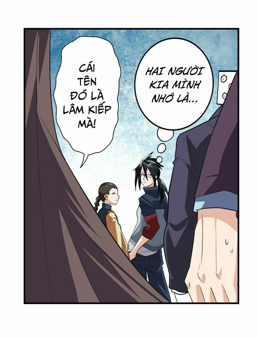 Anh Hùng ? Ta Không Làm Lâu Rồi 121 trang 65