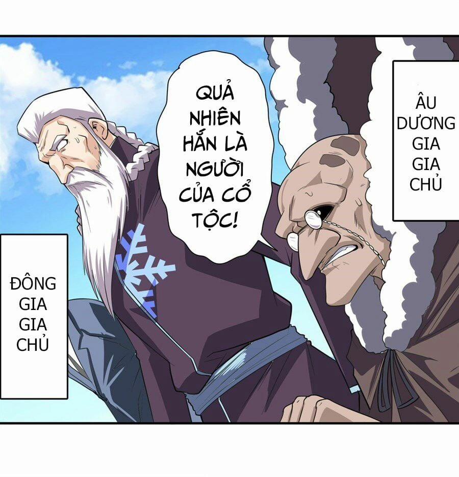 Anh Hùng ? Ta Không Làm Lâu Rồi 121 trang 66