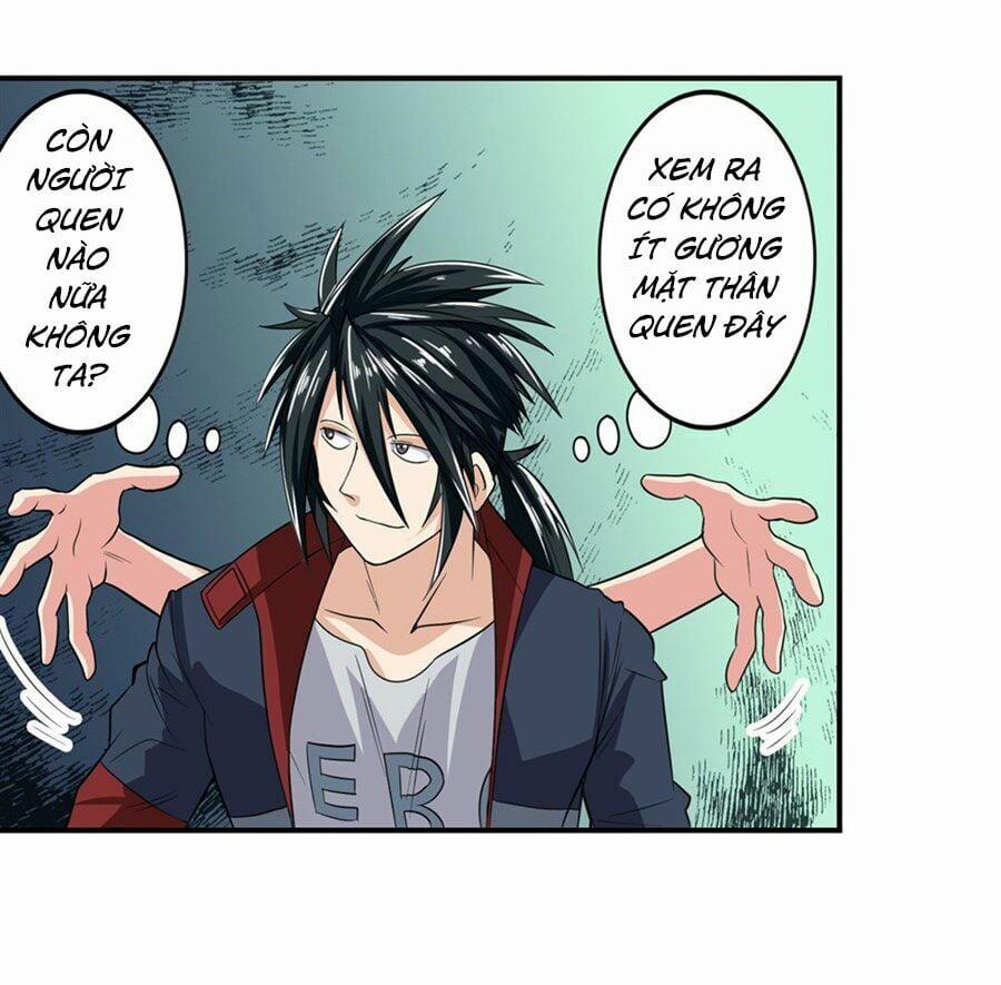Anh Hùng ? Ta Không Làm Lâu Rồi 121 trang 67