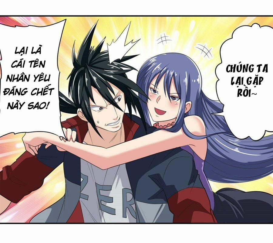 Anh Hùng ? Ta Không Làm Lâu Rồi 121 trang 69