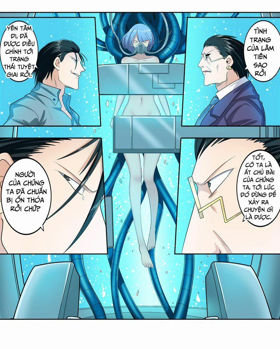 Anh Hùng ? Ta Không Làm Lâu Rồi 121 trang 7