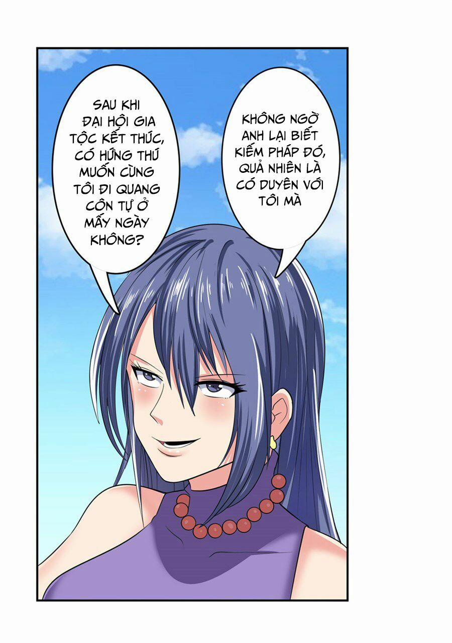 Anh Hùng ? Ta Không Làm Lâu Rồi 121 trang 72