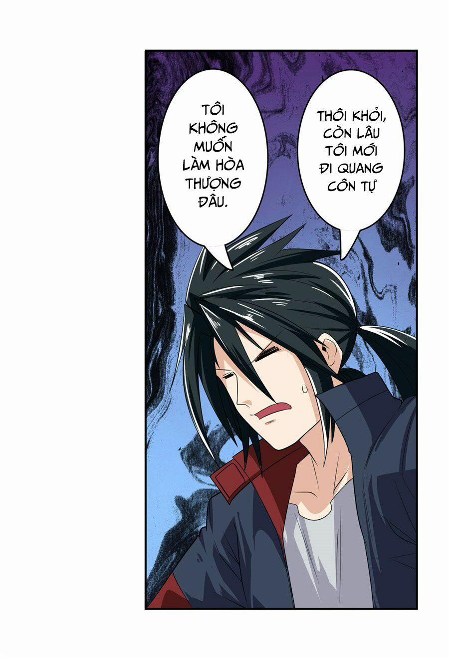 Anh Hùng ? Ta Không Làm Lâu Rồi 121 trang 73