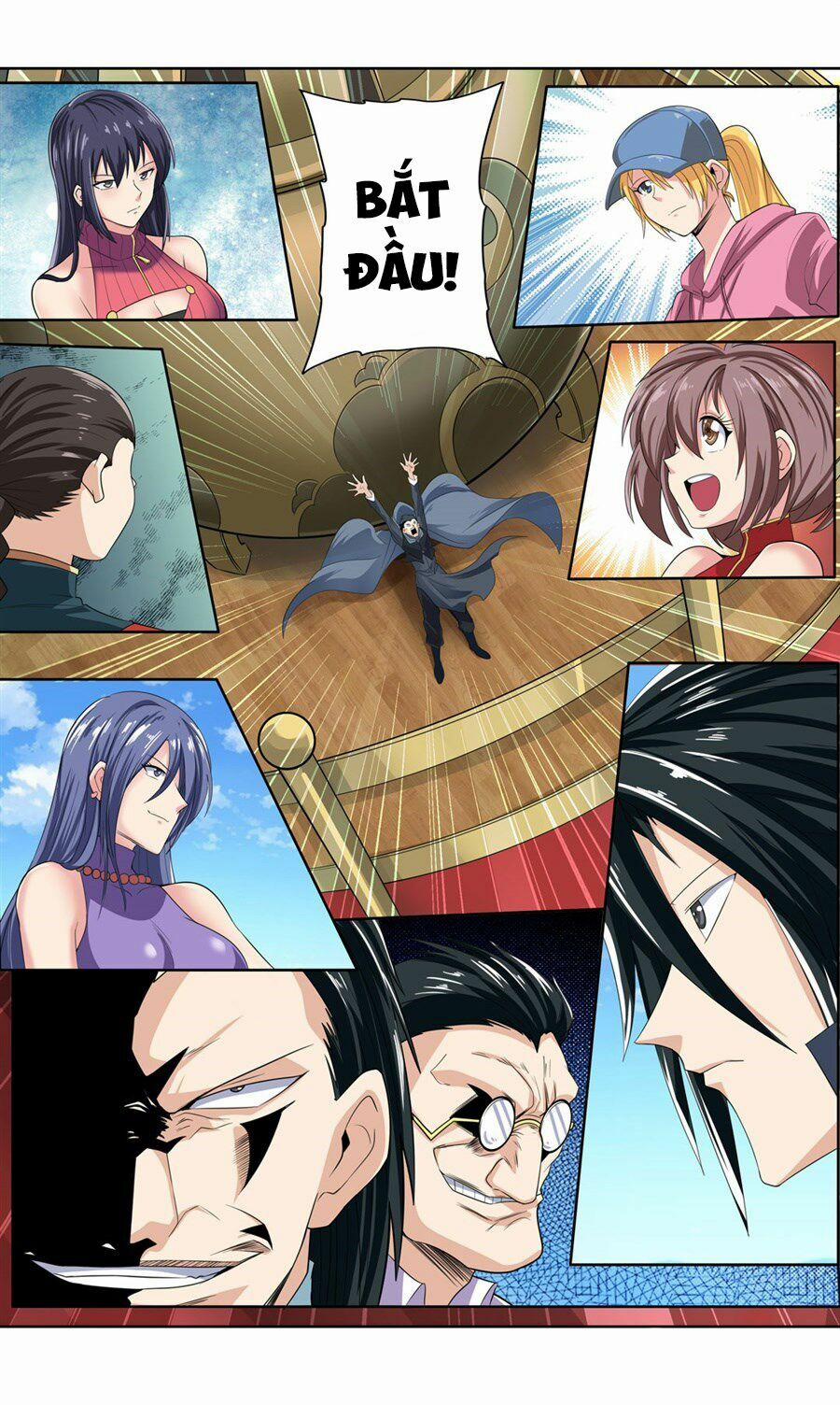 Anh Hùng ? Ta Không Làm Lâu Rồi 121 trang 79