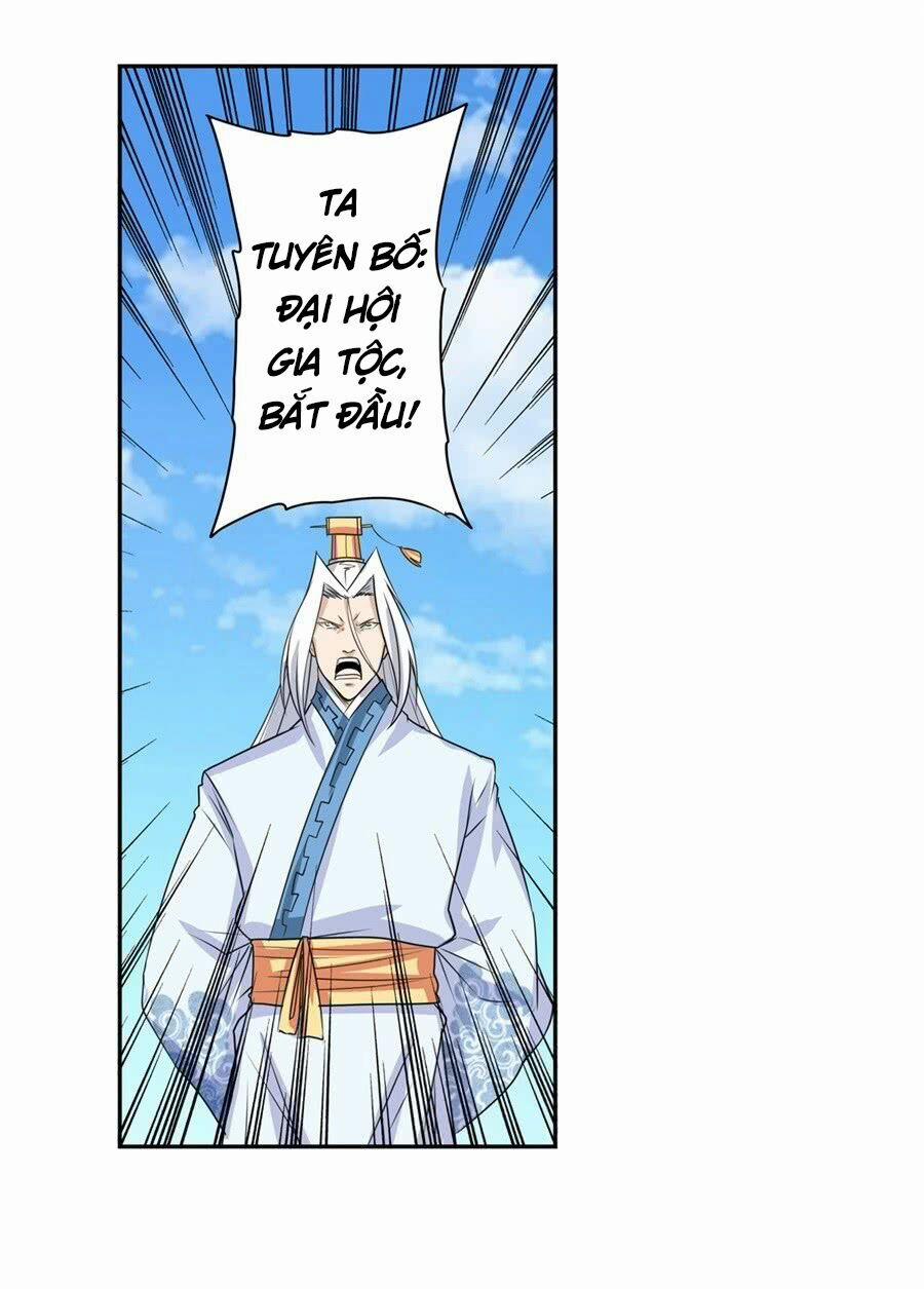 Anh Hùng ? Ta Không Làm Lâu Rồi 122 trang 20