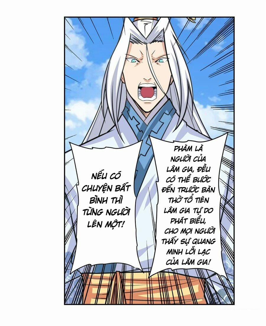 Anh Hùng ? Ta Không Làm Lâu Rồi 122 trang 21