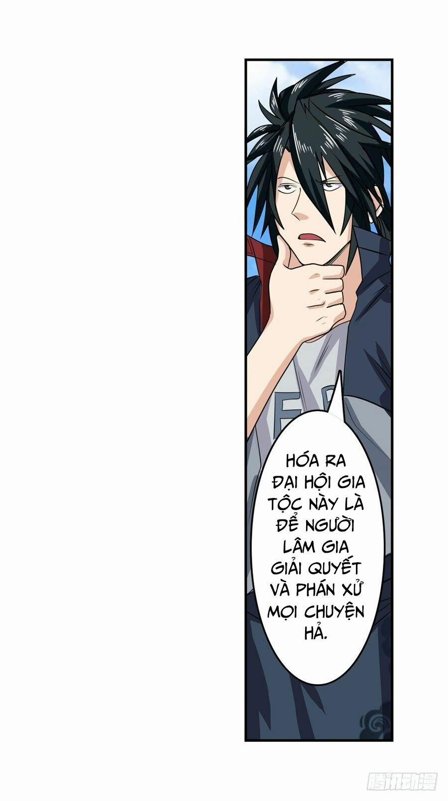 Anh Hùng ? Ta Không Làm Lâu Rồi 122 trang 22