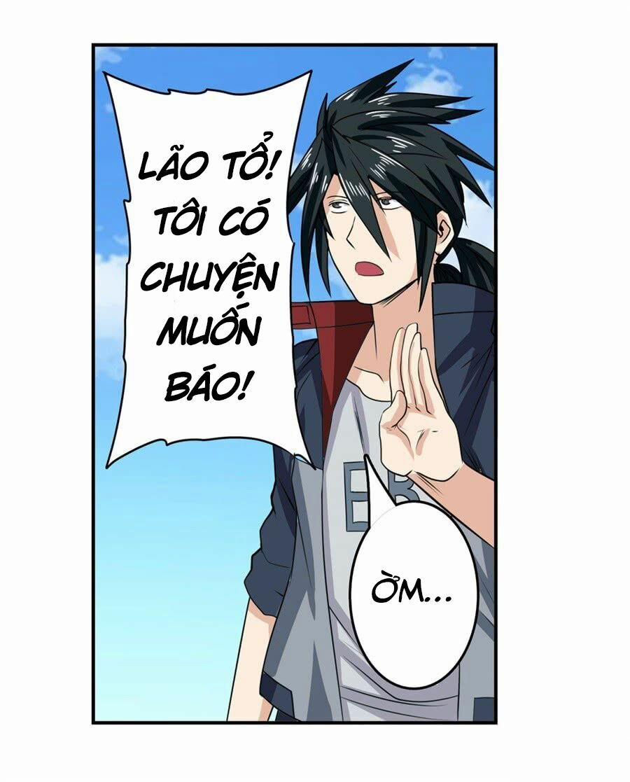 Anh Hùng ? Ta Không Làm Lâu Rồi 122 trang 23