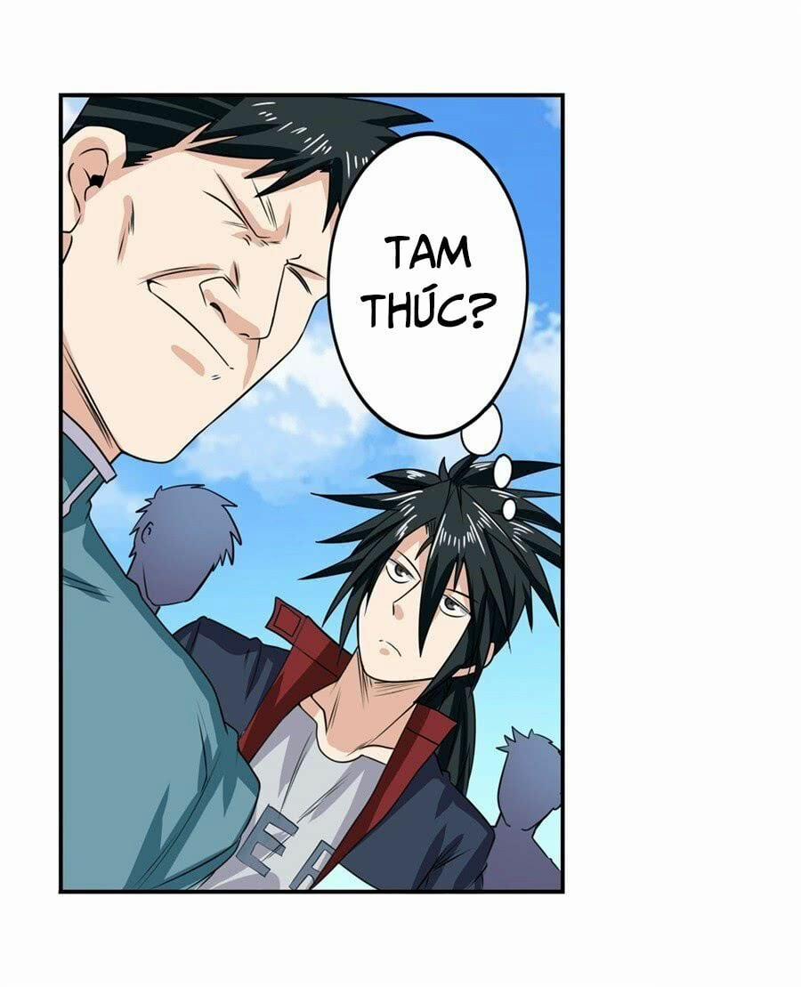 Anh Hùng ? Ta Không Làm Lâu Rồi 122 trang 24