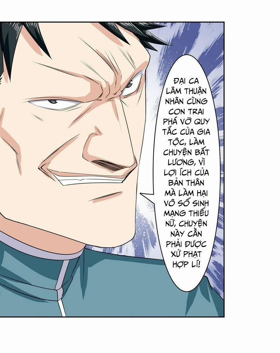 Anh Hùng ? Ta Không Làm Lâu Rồi 122 trang 26