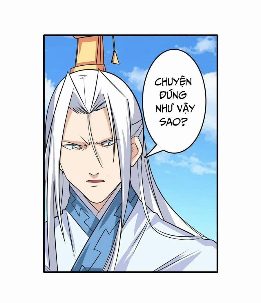 Anh Hùng ? Ta Không Làm Lâu Rồi 122 trang 28
