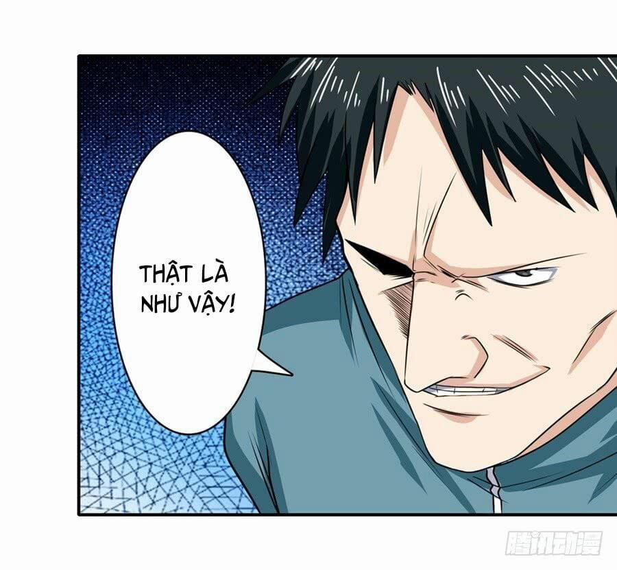 Anh Hùng ? Ta Không Làm Lâu Rồi 122 trang 29