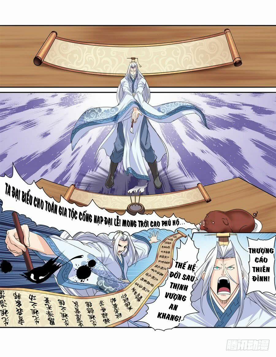 Anh Hùng ? Ta Không Làm Lâu Rồi 122 trang 3