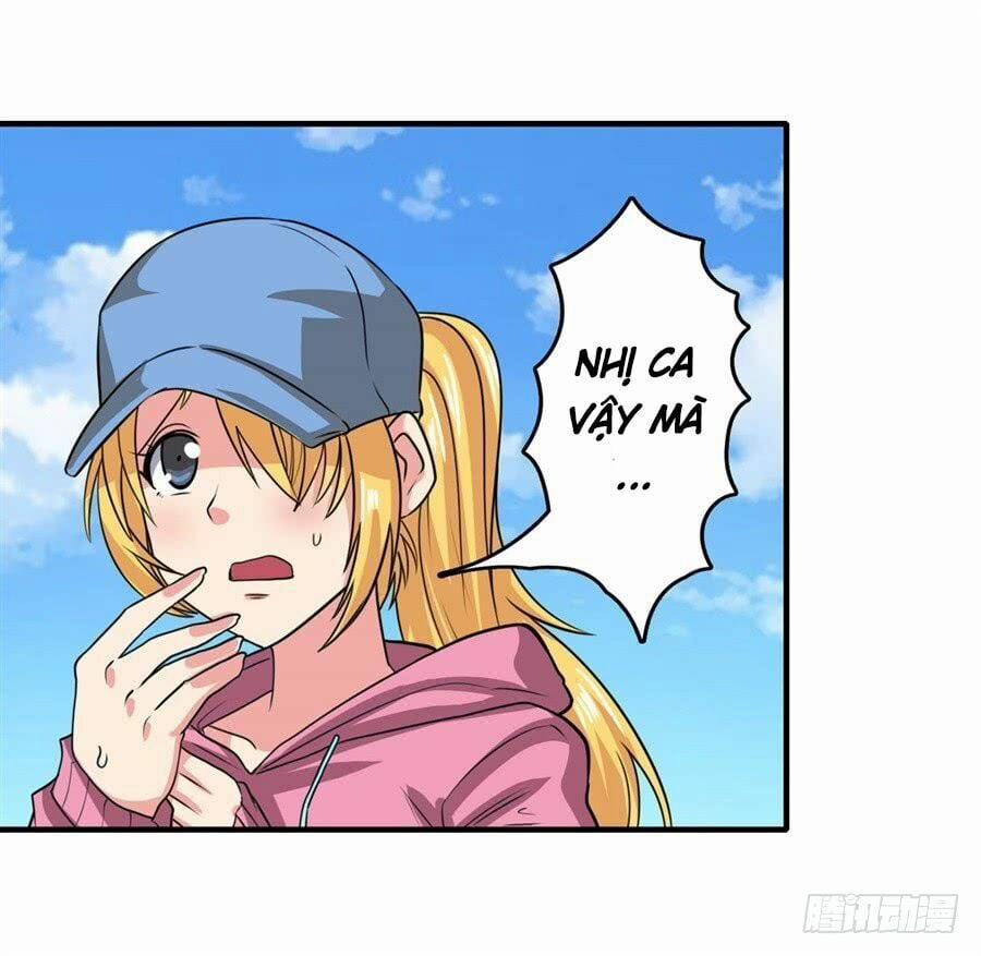 Anh Hùng ? Ta Không Làm Lâu Rồi 122 trang 30