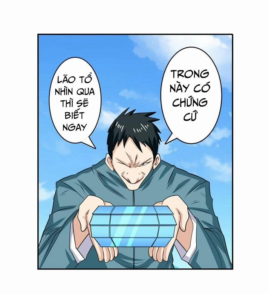 Anh Hùng ? Ta Không Làm Lâu Rồi 122 trang 33