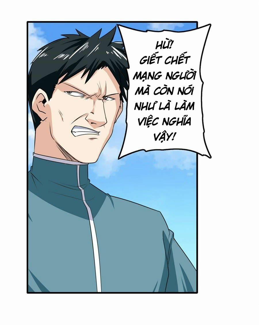 Anh Hùng ? Ta Không Làm Lâu Rồi 122 trang 43