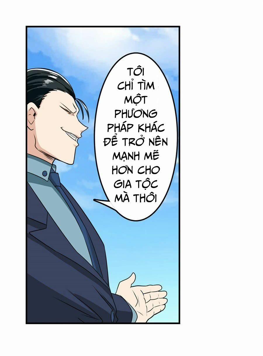 Anh Hùng ? Ta Không Làm Lâu Rồi 122 trang 44
