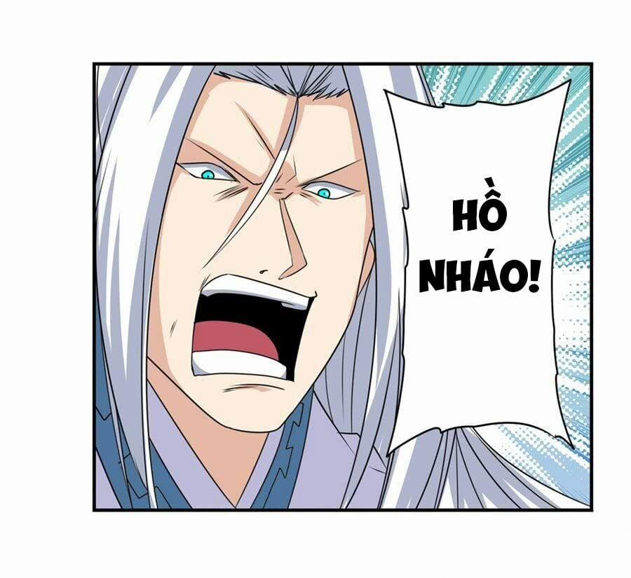 Anh Hùng ? Ta Không Làm Lâu Rồi 122 trang 46