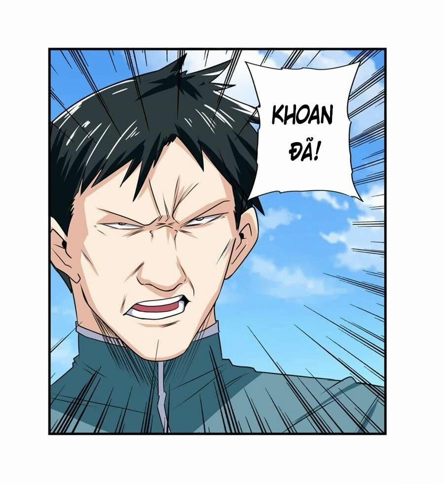 Anh Hùng ? Ta Không Làm Lâu Rồi 122 trang 48