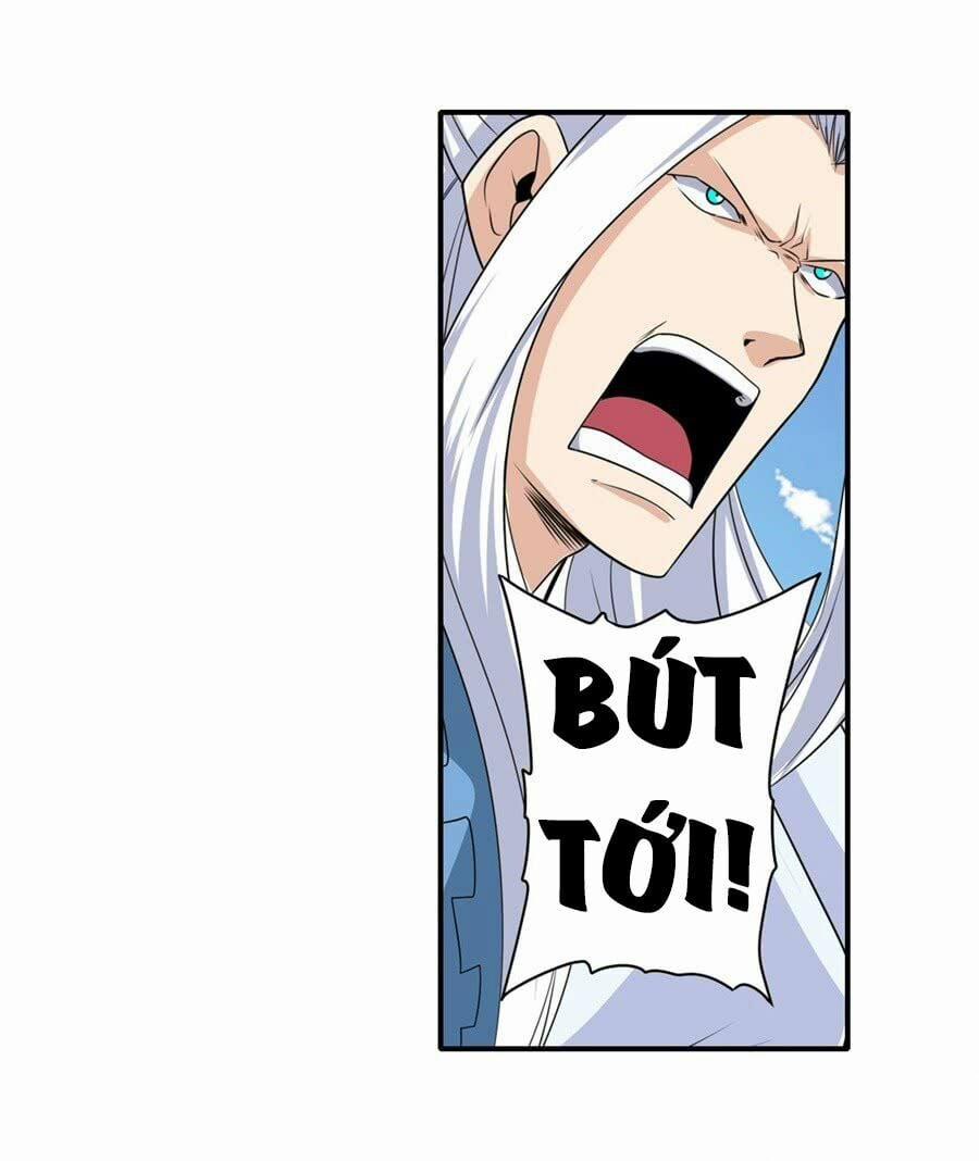 Anh Hùng ? Ta Không Làm Lâu Rồi 122 trang 5