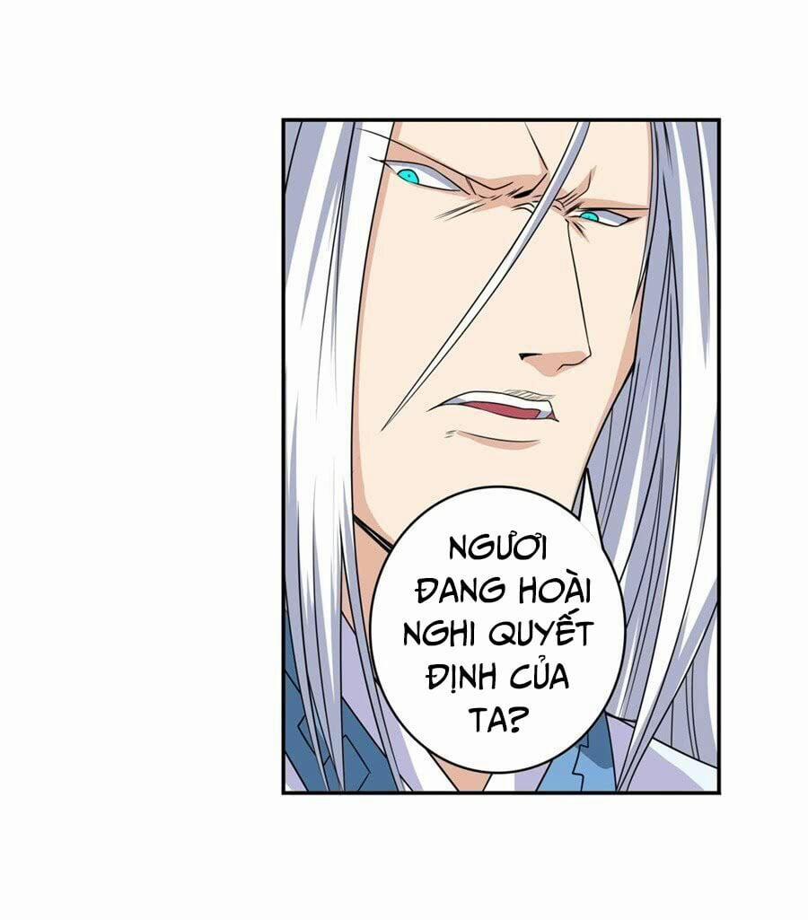 Anh Hùng ? Ta Không Làm Lâu Rồi 122 trang 50