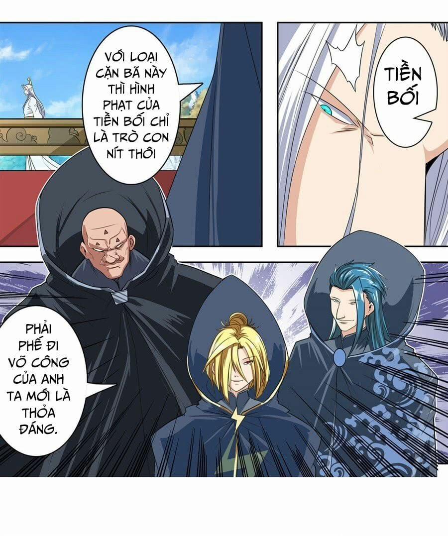 Anh Hùng ? Ta Không Làm Lâu Rồi 122 trang 51