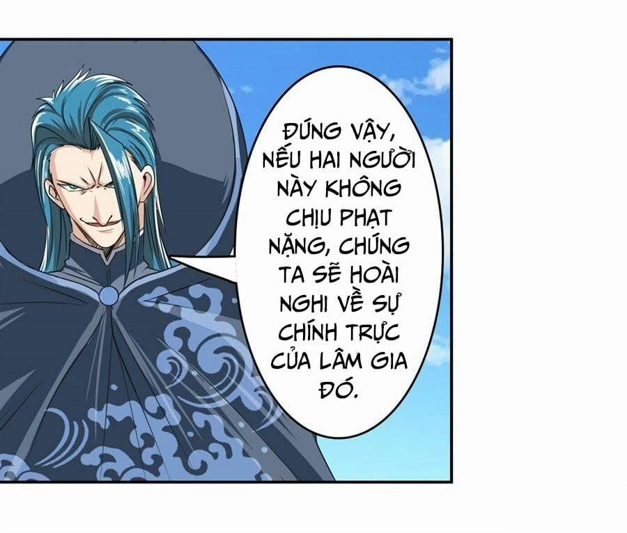 Anh Hùng ? Ta Không Làm Lâu Rồi 122 trang 52