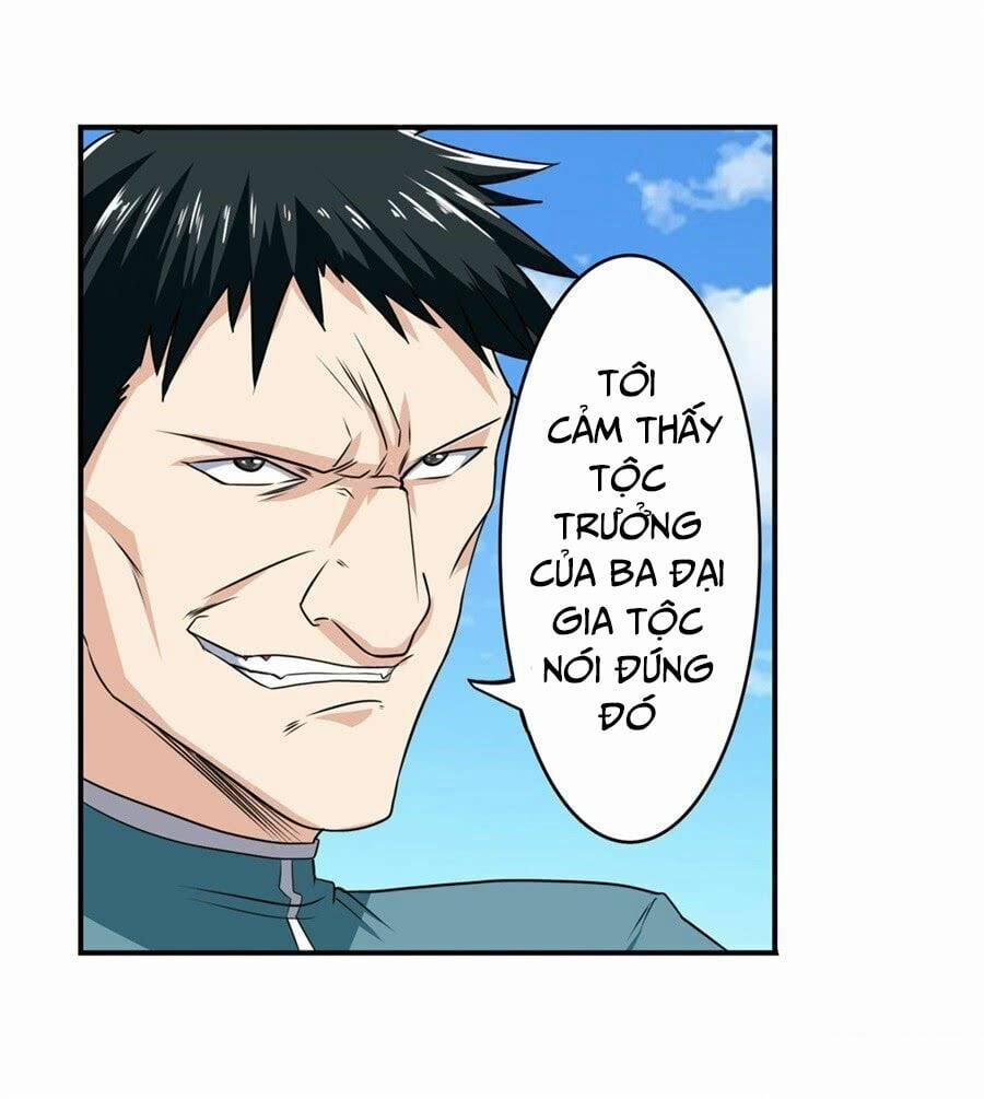 Anh Hùng ? Ta Không Làm Lâu Rồi 122 trang 55