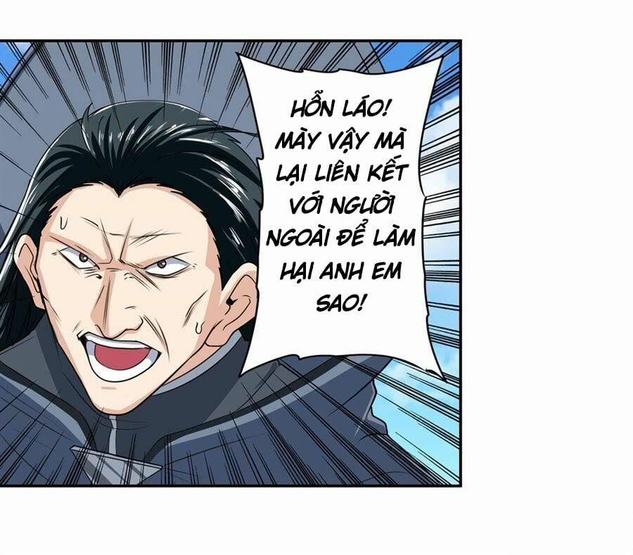 Anh Hùng ? Ta Không Làm Lâu Rồi 122 trang 56