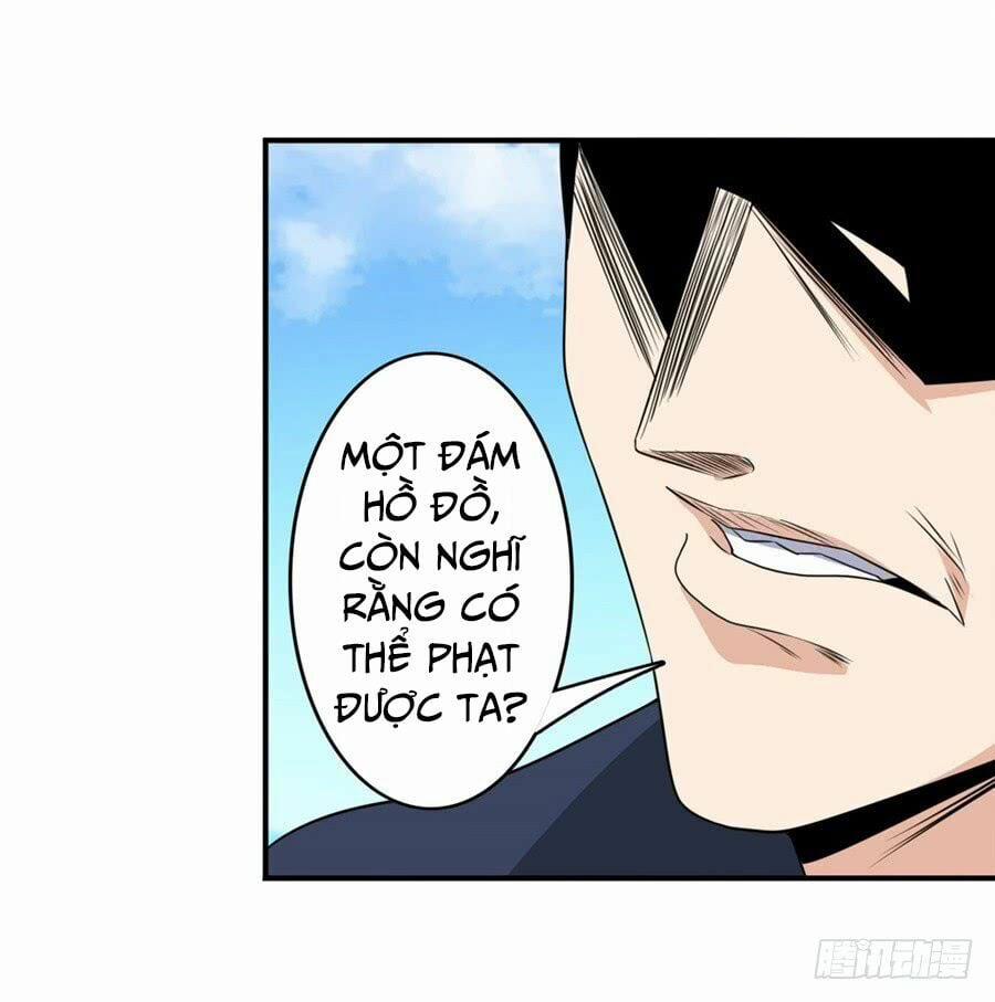 Anh Hùng ? Ta Không Làm Lâu Rồi 122 trang 61