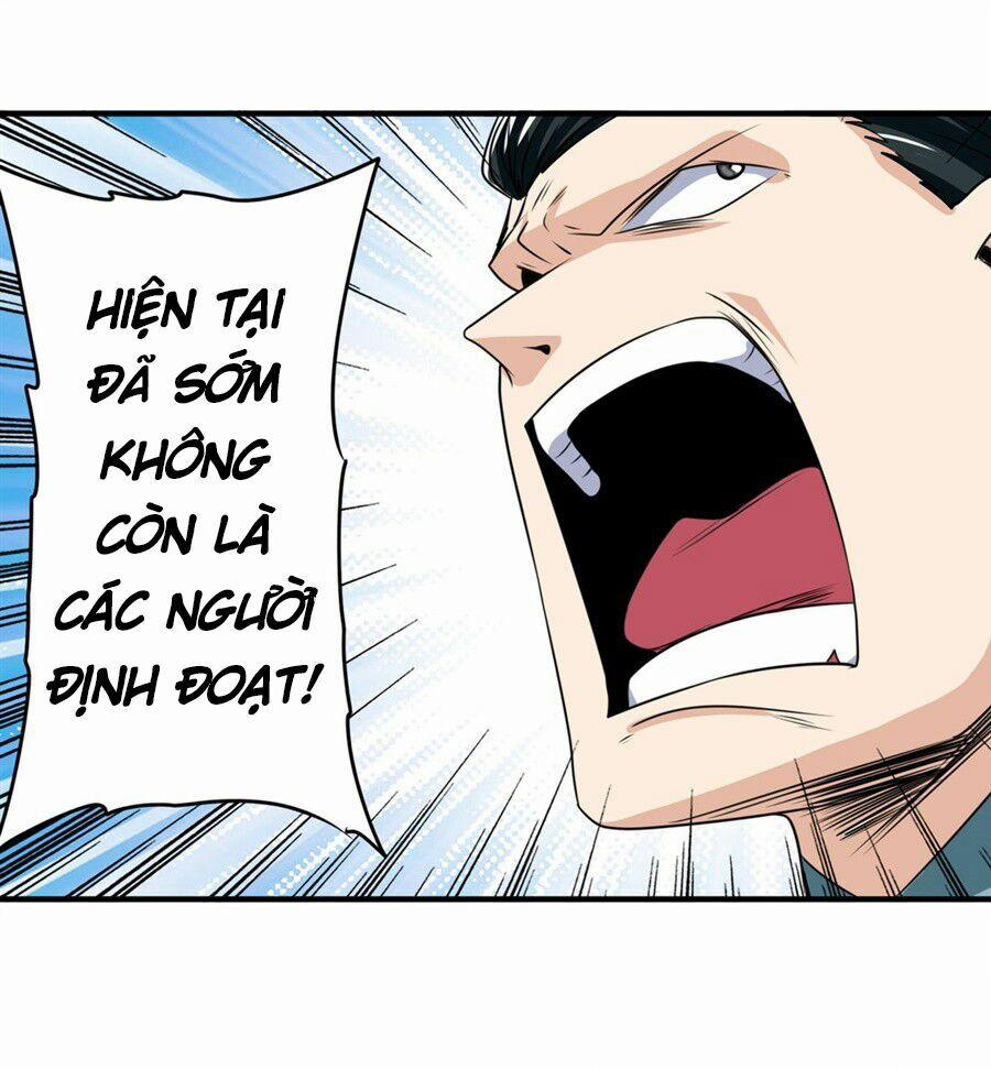 Anh Hùng ? Ta Không Làm Lâu Rồi 122 trang 62