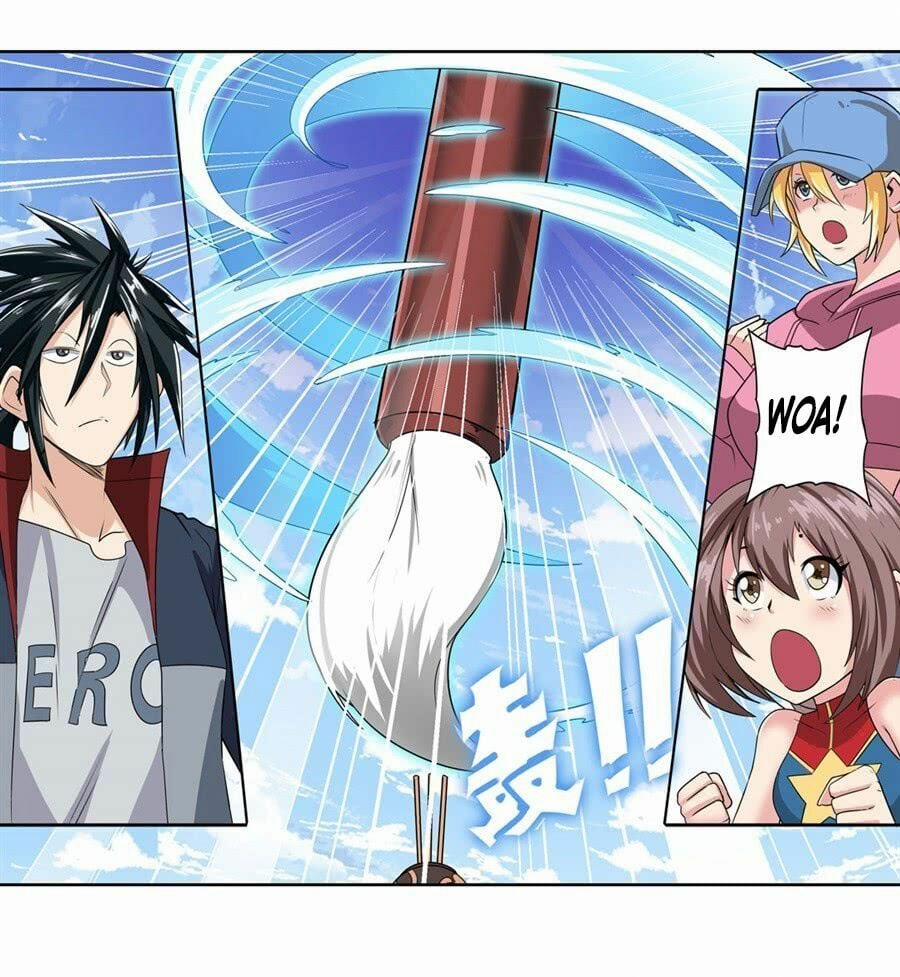 Anh Hùng ? Ta Không Làm Lâu Rồi 122 trang 7