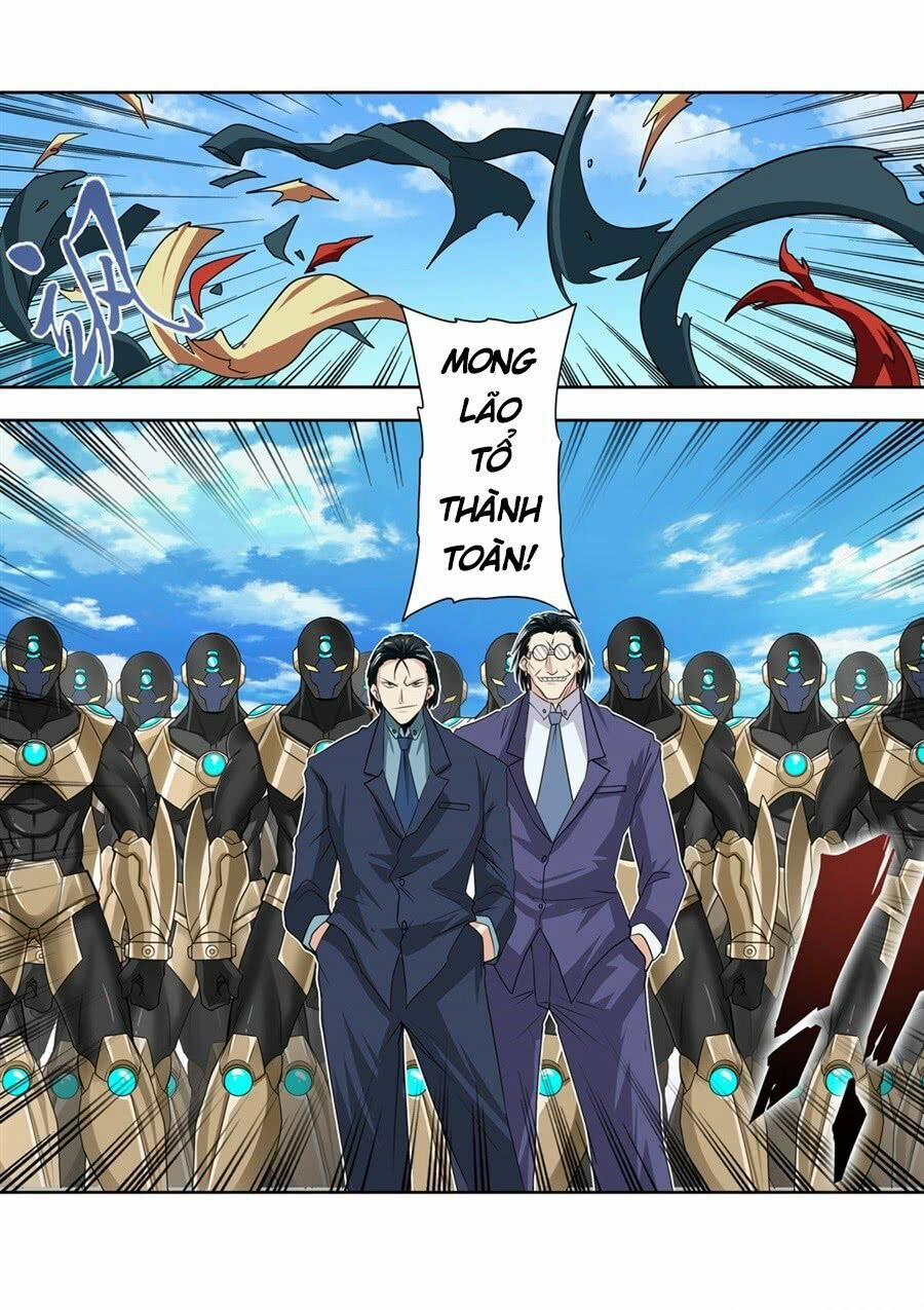 Anh Hùng ? Ta Không Làm Lâu Rồi 122 trang 80