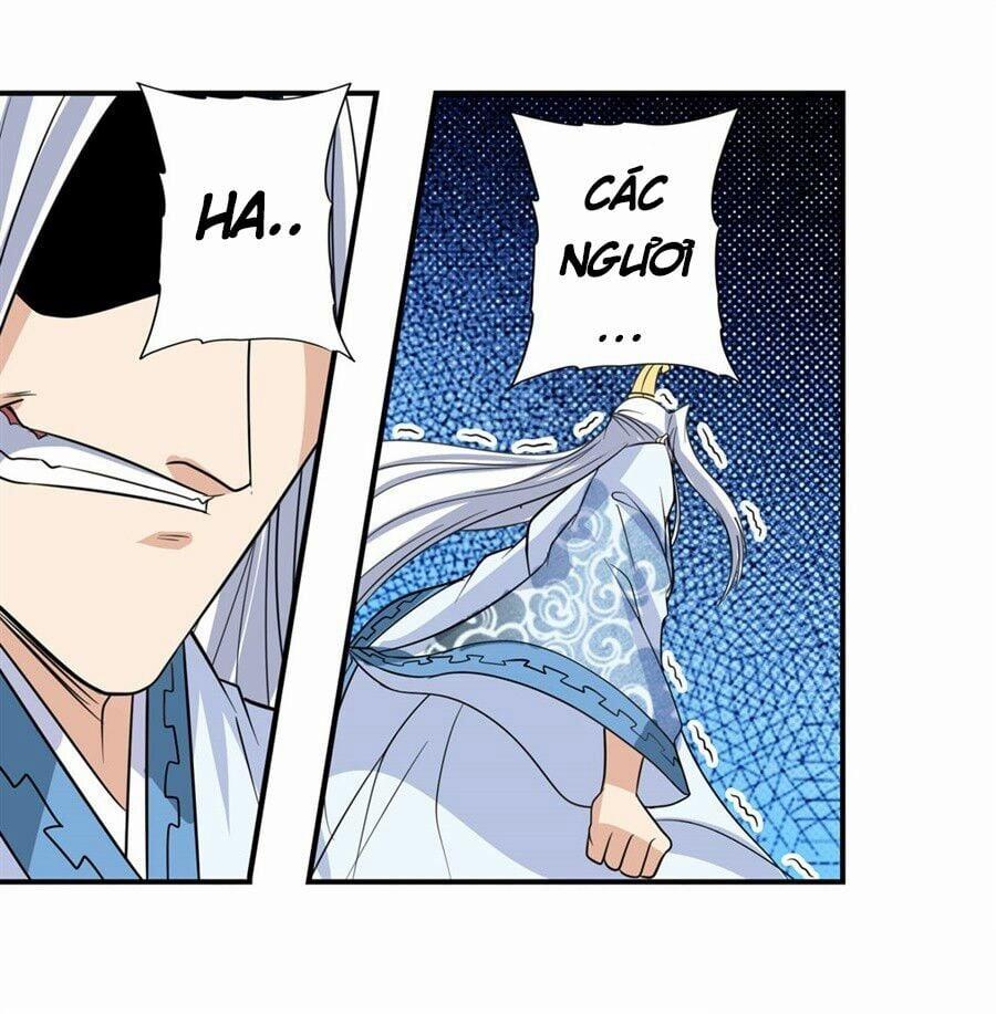 Anh Hùng ? Ta Không Làm Lâu Rồi 122 trang 81