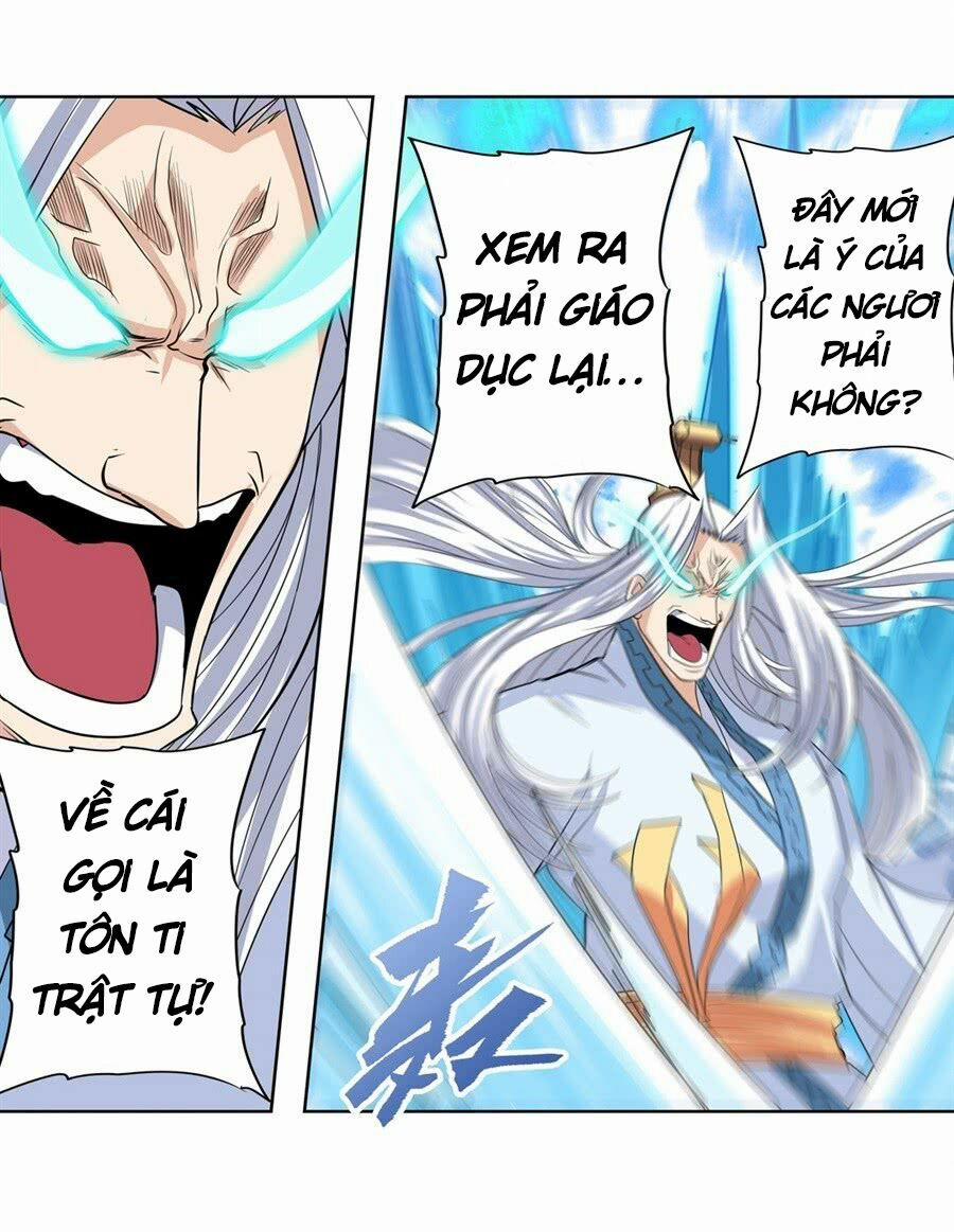 Anh Hùng ? Ta Không Làm Lâu Rồi 122 trang 83