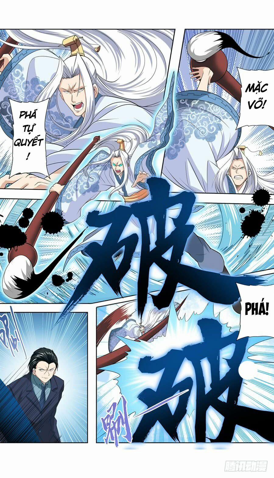 Anh Hùng ? Ta Không Làm Lâu Rồi 122 trang 84