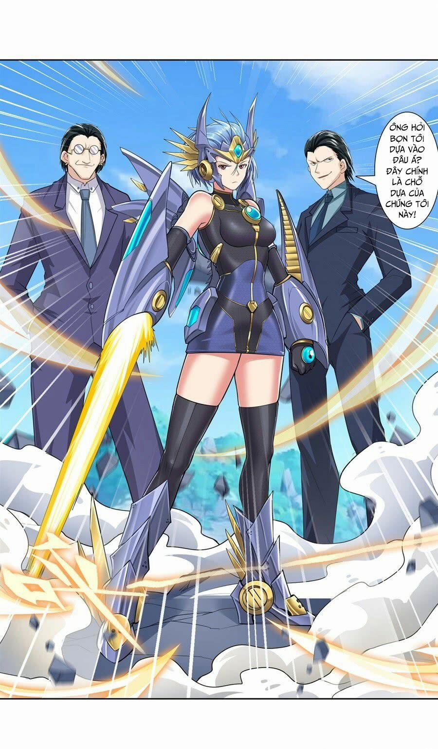 Anh Hùng ? Ta Không Làm Lâu Rồi 122 trang 89