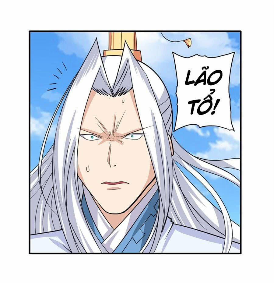 Anh Hùng ? Ta Không Làm Lâu Rồi 123 trang 10