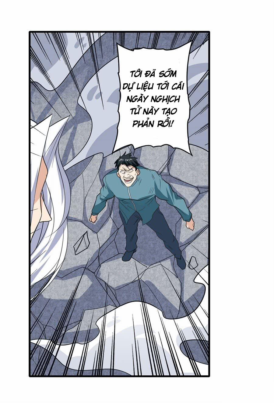 Anh Hùng ? Ta Không Làm Lâu Rồi 123 trang 11