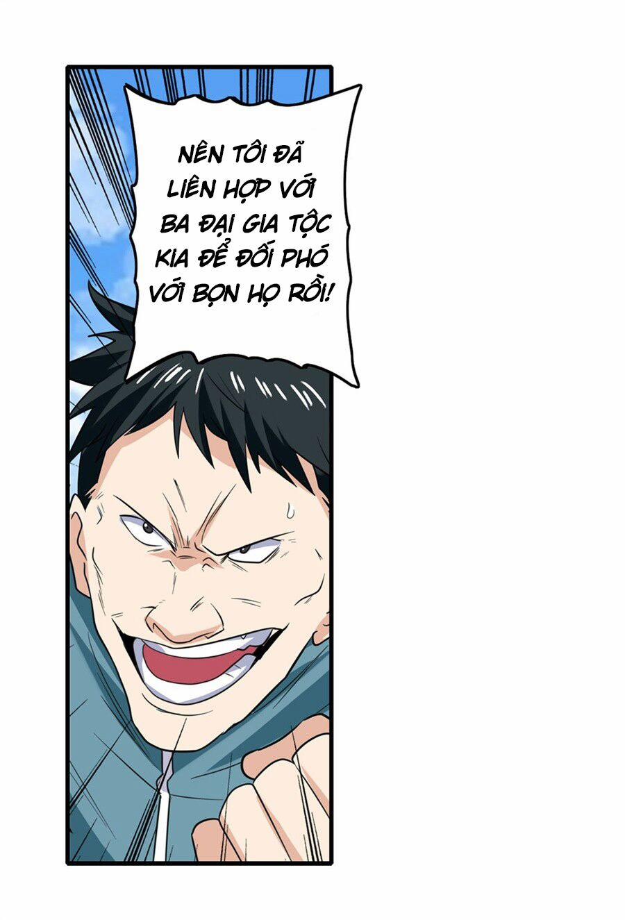 Anh Hùng ? Ta Không Làm Lâu Rồi 123 trang 12