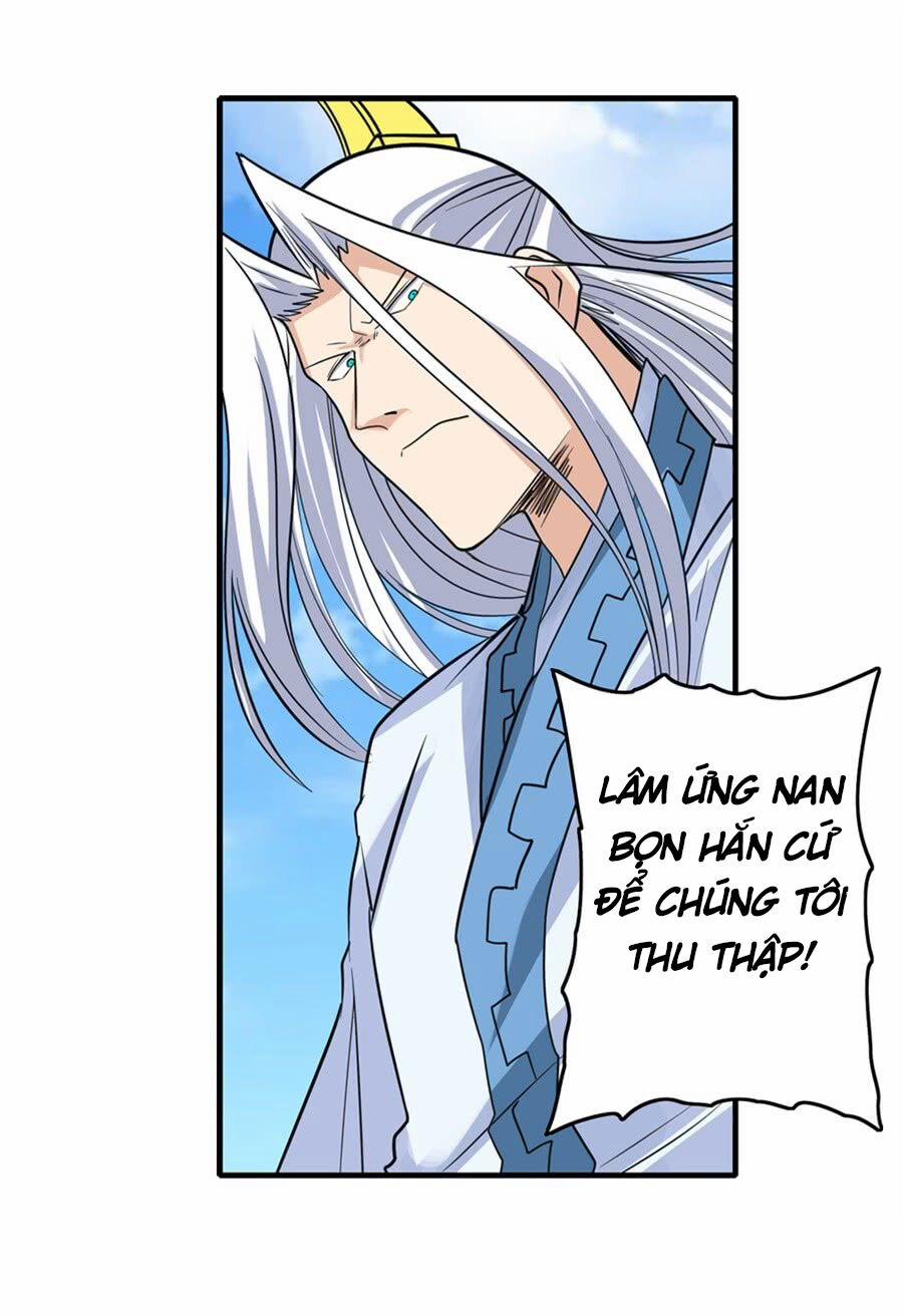 Anh Hùng ? Ta Không Làm Lâu Rồi 123 trang 13