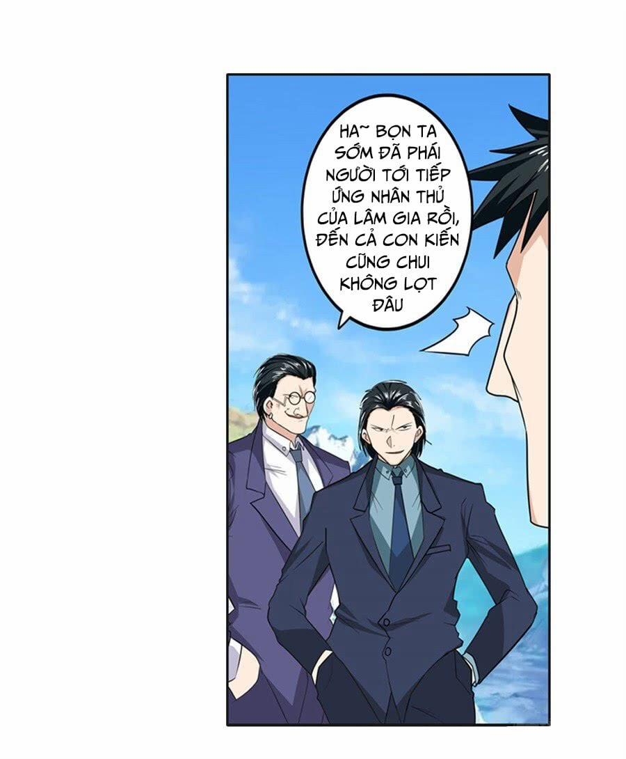 Anh Hùng ? Ta Không Làm Lâu Rồi 123 trang 15
