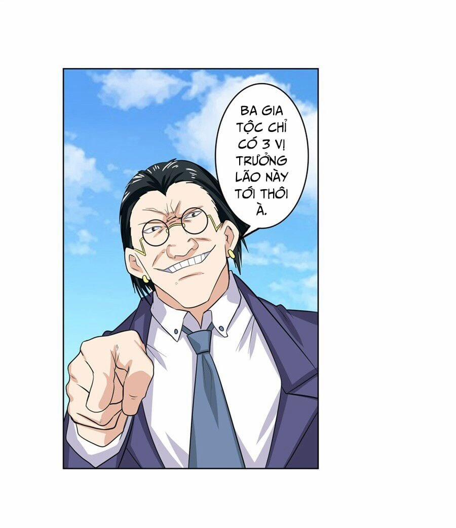 Anh Hùng ? Ta Không Làm Lâu Rồi 123 trang 16