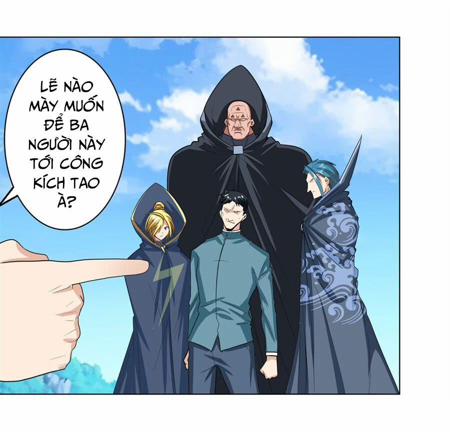 Anh Hùng ? Ta Không Làm Lâu Rồi 123 trang 17