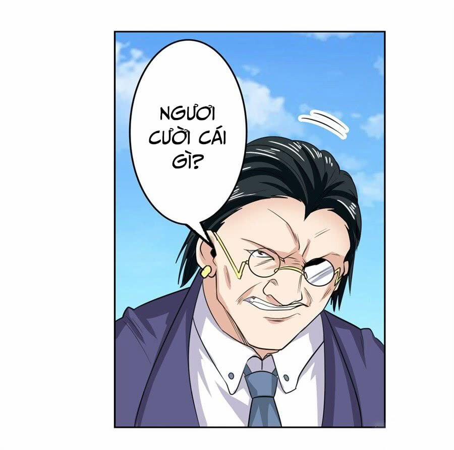 Anh Hùng ? Ta Không Làm Lâu Rồi 123 trang 19