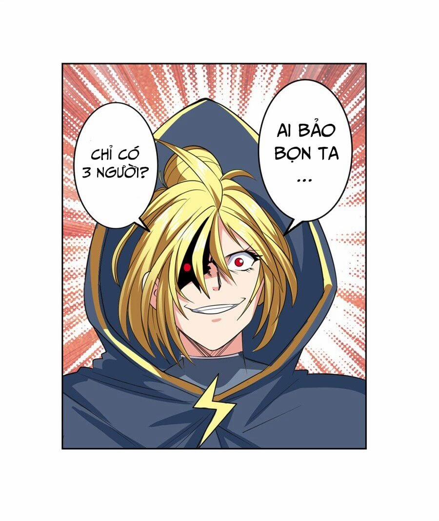 Anh Hùng ? Ta Không Làm Lâu Rồi 123 trang 20