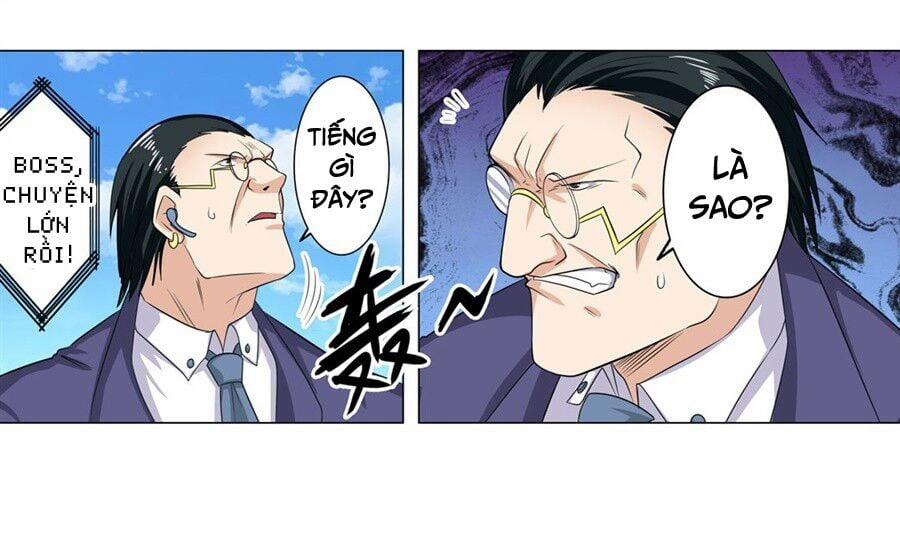 Anh Hùng ? Ta Không Làm Lâu Rồi 123 trang 21