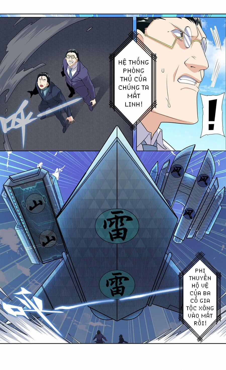 Anh Hùng ? Ta Không Làm Lâu Rồi 123 trang 22